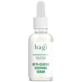 Hagi Dermosophy, kalmerend serum met betaglucaan, 30 ml