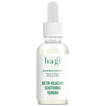Hagi Dermosophy, kalmerend serum met betaglucaan, 30 ml