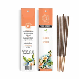 Your Candle, bâtons d'encens indien naturel, néroli, 10 pièces