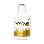 Swedish Nutra Marine Collagen 15000 mg, Apfelgeschmack, 500 ml