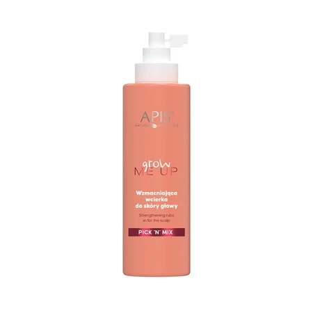 Apis Pick'N'Mix, reinforcing scalp rub, 150 ml