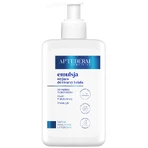 Aptederm Sensitive, reinigingsemulsie voor gezicht en lichaam, gevoelige en atopische huid, 400 ml