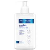 Aptederm Sensitive, cleansing emulsion for face and body, sensitive and atopic skin, 400 ml