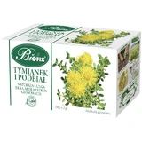 Bi Fix Thyme and coltsfoot, herbal tea, 2 g x 20 sachets