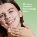 Caudalie Vinopure, gel nettoyant pour le visage, peaux acnéiques, 385 ml