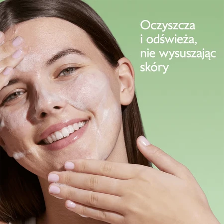 Caudalie Vinopure, gel nettoyant pour le visage, peaux acnéiques, 385 ml