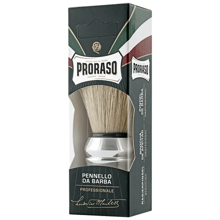 Proraso, Rasierpinsel, Wildschweinborsten, 1 Stück