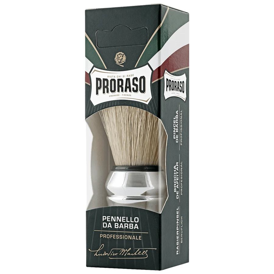 Proraso, Rasierpinsel, Wildschweinborsten, 1 Stück