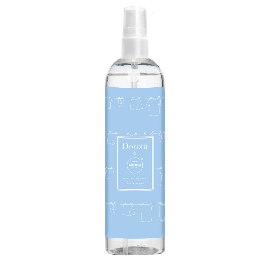 Dorota&Aroma Home, brume de parfum, linge frais, 300 ml