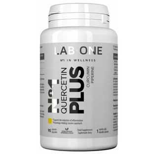 Lab One No1 Quercetina Plus, 90 cápsulas