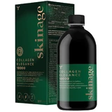 Yasenka Skinage Collagen Elegance 10000, Geschmacksrichtung Kirsche, 500 ml