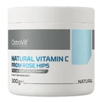 OstroVit Vitamine C naturelle de l'églantier, vitamine C naturelle de l'églantier, 300 g