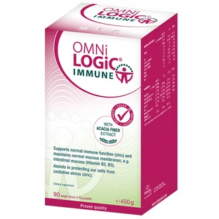 OmniLogic Immune, polvo, 450 g