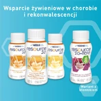 Resource 2.0 kit, nutritional formula, pineapple-mango flavor, 8 x 200 ml + strawberry flavor, 200 ml free