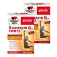 Doppelherz aktiv Koenzym Q10 Forte pakket, 2 x 60 capsules