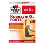 Doppelherz aktiv Koenzym Q10 Forte pakket, 2 x 60 capsules