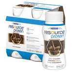 Kit Resource Eiwit, voedingspreparaat, chocoladesmaak, 8 x 200 ml + aardbeiensmaak, 200 ml gratis