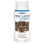 Kit Resource Eiwit, voedingspreparaat, chocoladesmaak, 8 x 200 ml + aardbeiensmaak, 200 ml gratis