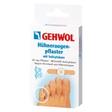 Gehwol, apósitos para callos con ácido salicílico, 8 unidades