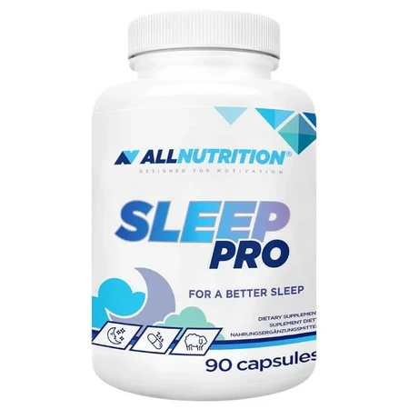 Allnutrition Sleep Pro, 90 capsules
