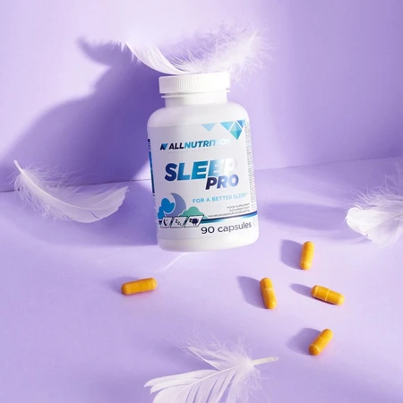 Allnutrition Sleep Pro, 90 capsules