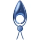 Satisfyer Sniper, vibrerende erectie ring, verstelbaar, blauw