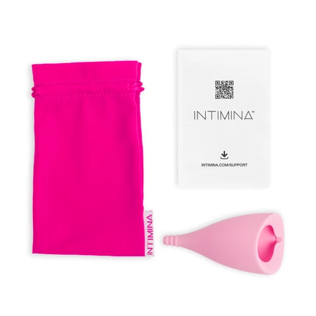 Intimina Lily Cup, copa menstrual, talla A, 1 pieza