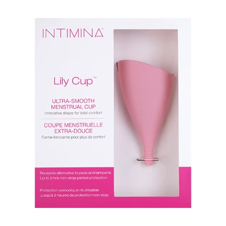 Intimina Lily Cup, copa menstrual, talla A, 1 pieza