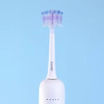 Zent SoniQ+, sonic toothbrush tips, standard, 4 pieces