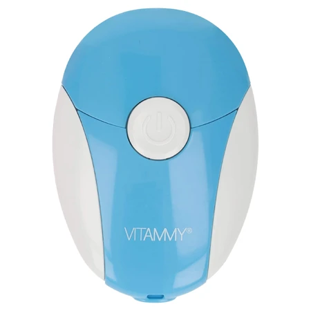 Vitammy Ufo, peine electrónico para piojos y liendres, azul, 1 unidad