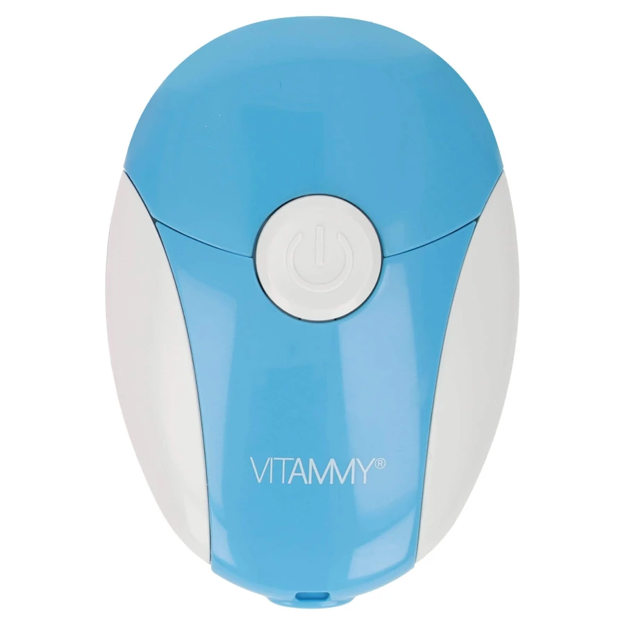 Vitammy Ufo, peine electrónico para piojos y liendres, azul, 1 unidad