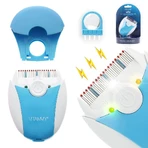 Vitammy Ufo, peine electrónico para piojos y liendres, azul, 1 unidad