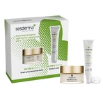 Sesderma Factor G Renew set, crema facial, 50 ml + crema mejoradora del contorno de ojos, 15 ml