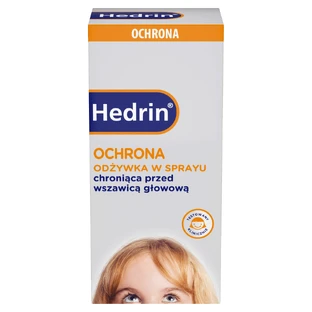 Hedrin Protection, Schutzspray-Konditionierer gegen Kopfläuse, 100 ml