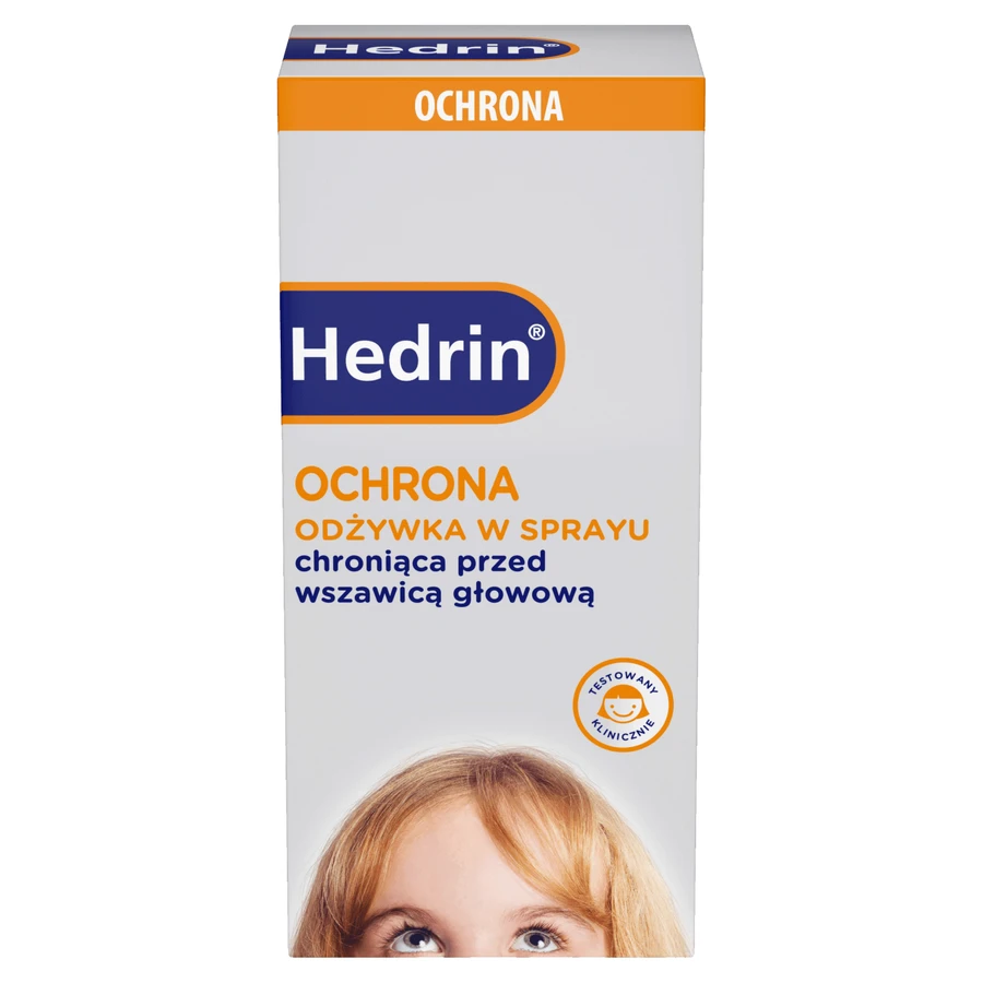 Hedrin Protection, Schutzspray-Konditionierer gegen Kopfläuse, 100 ml