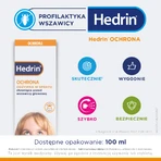 Hedrin Protection, Schutzspray-Konditionierer gegen Kopfläuse, 100 ml