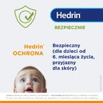 Hedrin Protection, Schutzspray-Konditionierer gegen Kopfläuse, 100 ml
