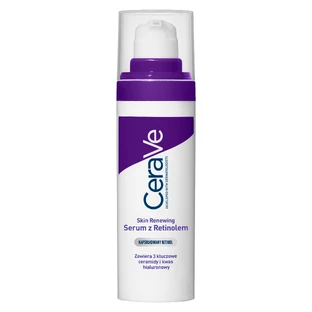 CeraVe Skin Renewing, sérum au rétinol, 30 ml