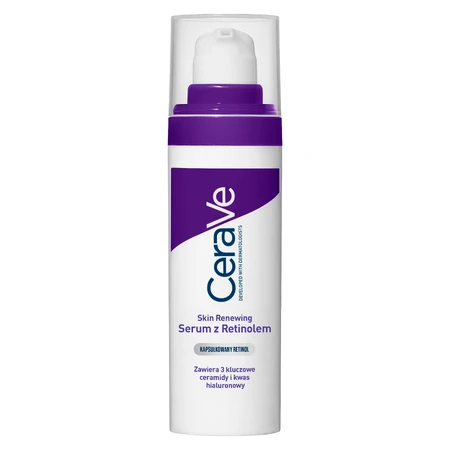 CeraVe Skin Renewing, sérum au rétinol, 30 ml