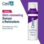 CeraVe Skin Renewing, sérum au rétinol, 30 ml