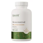 OstroVit Resveratrol VEGE, 60 Kapseln