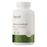 OstroVit Resveratrol VEGE, 60 capsules