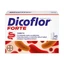 Dicoflor Forte (antes Dicoflor 6), para niños a partir de 3 años y adultos, 40 cápsulas