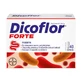 Dicoflor Forte (antes Dicoflor 6), para niños a partir de 3 años y adultos, 40 cápsulas