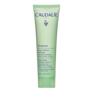 Caudalie Vinopure, matterende en hydraterende fluid, 60 ml