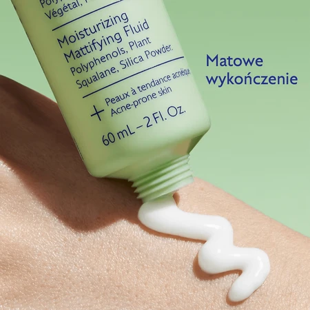Caudalie Vinopure, matterende en hydraterende fluid, 60 ml