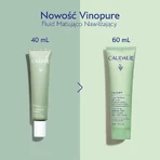 Caudalie Vinopure, matterende en hydraterende fluid, 60 ml