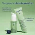Caudalie Vinopure, matterende en hydraterende fluid, 60 ml