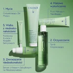 Caudalie Vinopure, matterende en hydraterende fluid, 60 ml