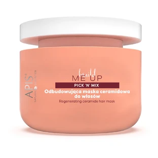 Apis Pick'N'Mix, mascarilla capilar con ceramidas, 250 ml